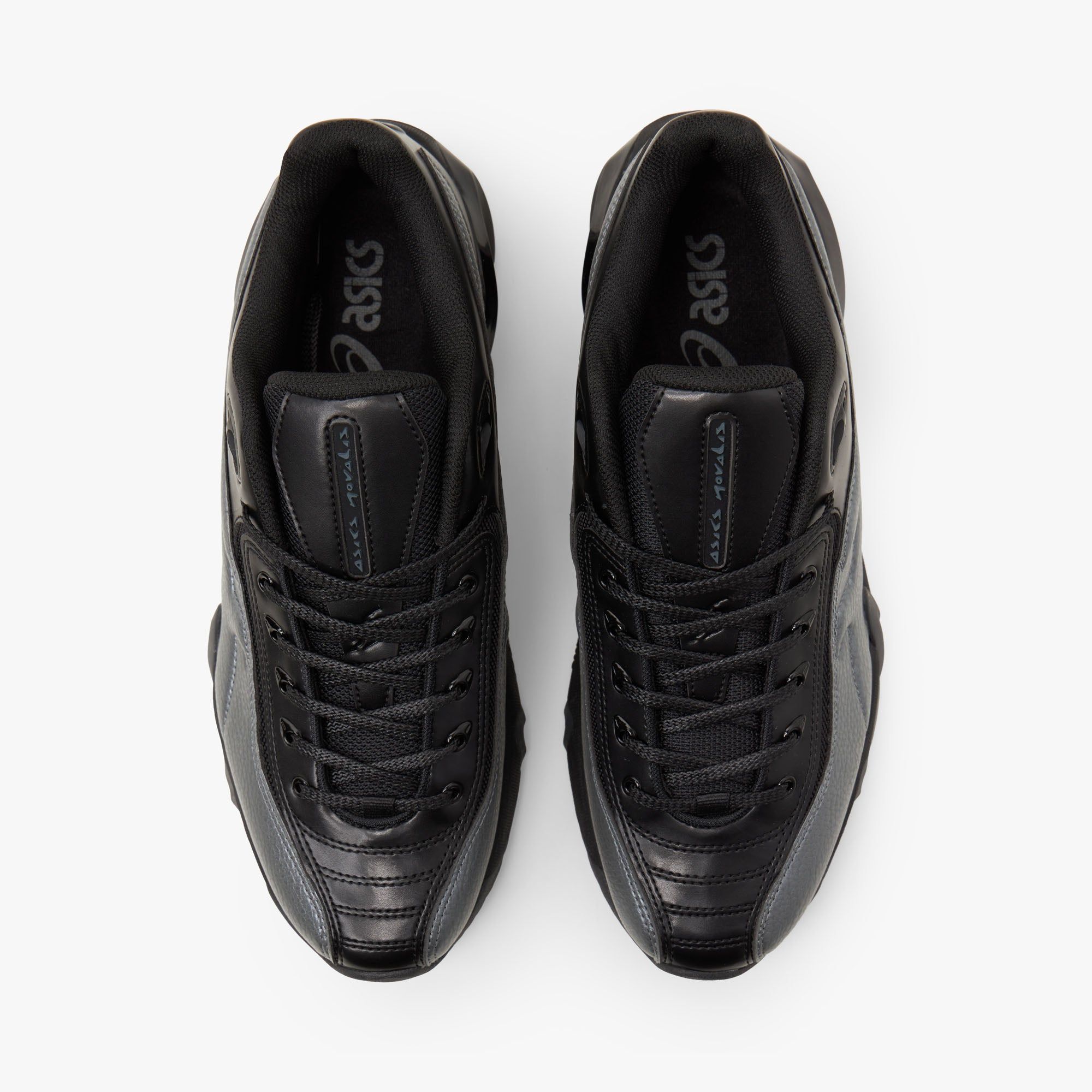 ASICS Novalis Gel-Teremoa Obsidian Black / Smoke Shadow sold by Livestock product image thumbnail 5