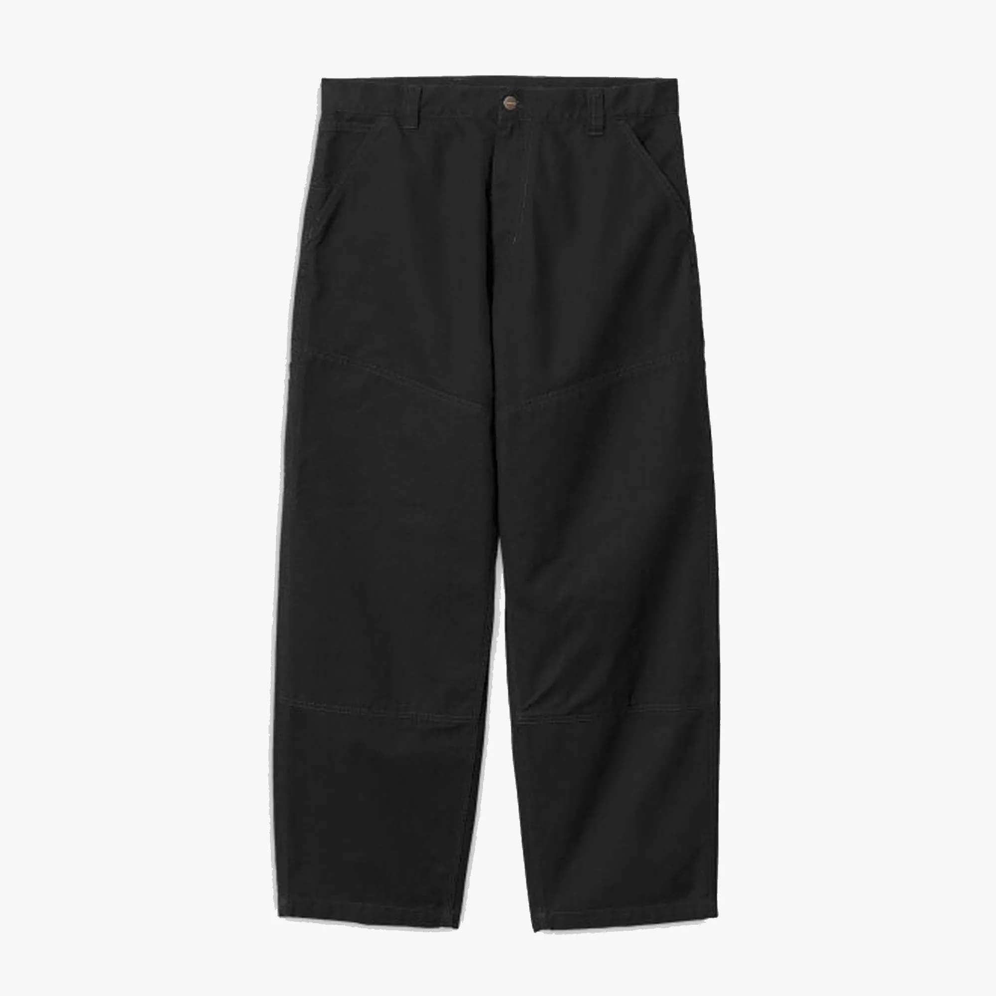 Carhartt WIP Wide Panel Pants / Black sold by Livestock