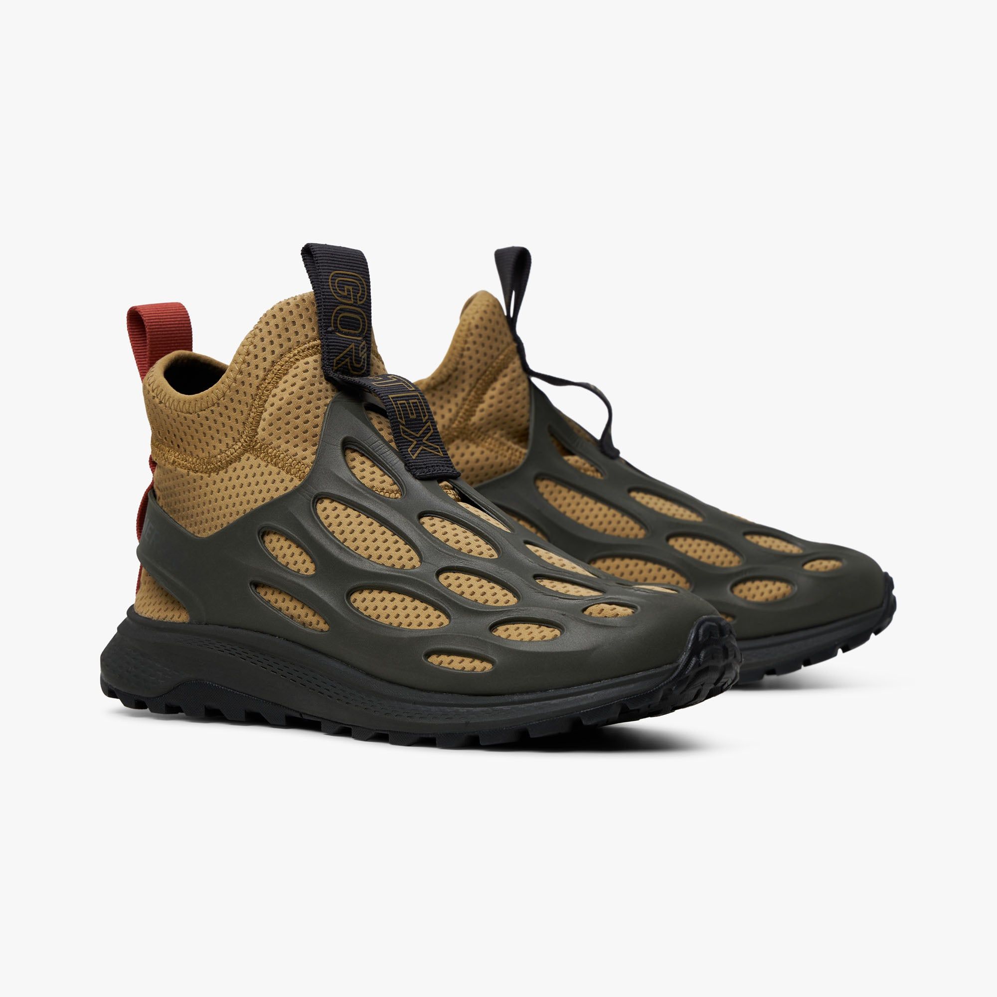 Merrell 1TRL Hydro Runner Mid GTX / Olive sold by Livestock product image thumbnail 3
