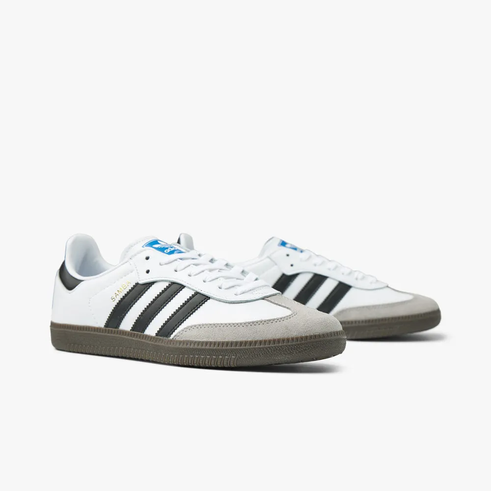 adidas Originals Samba OG Cloud White / Core Black - Clear Granite sold by Livestock product image thumbnail 3