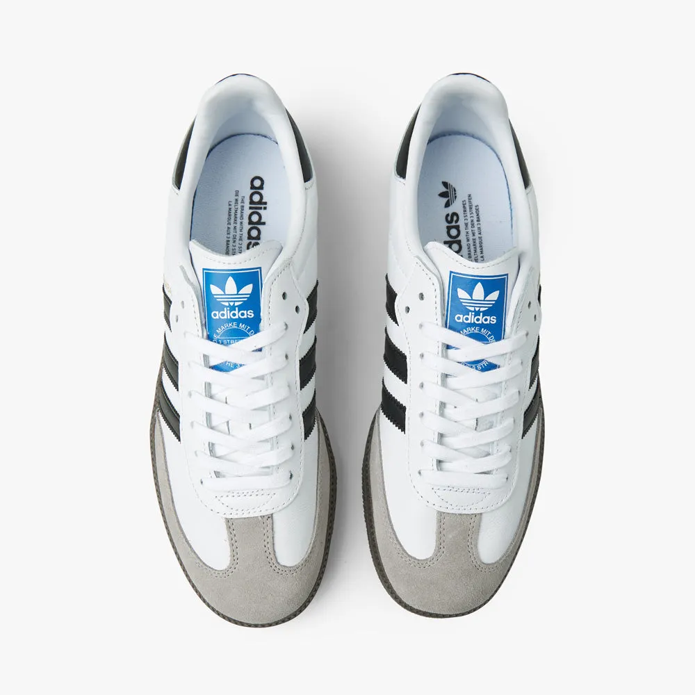 adidas Originals Samba OG Cloud White / Core Black - Clear Granite sold by Livestock product image thumbnail 5