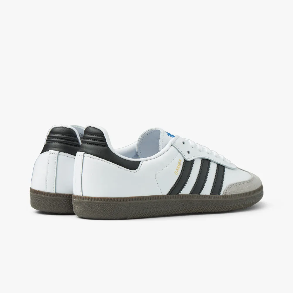 adidas Originals Samba OG Cloud White / Core Black - Clear Granite sold by Livestock product image thumbnail 4