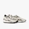Nike Women's Air Footscape Woven Sail / Sail - Black sold by Livestock
