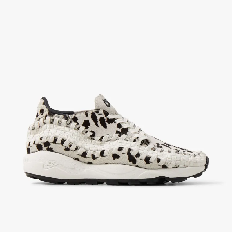 Nike Women's Air Footscape Woven Sail / Sail - Black sold by Livestock