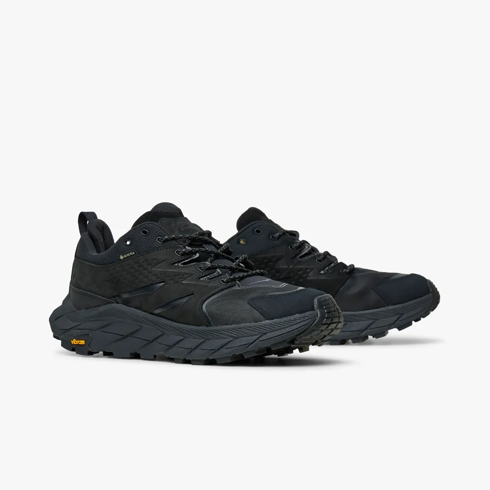 Hoka Anacapa Low GORE-TEX Black / Black sold by Livestock product image thumbnail 3