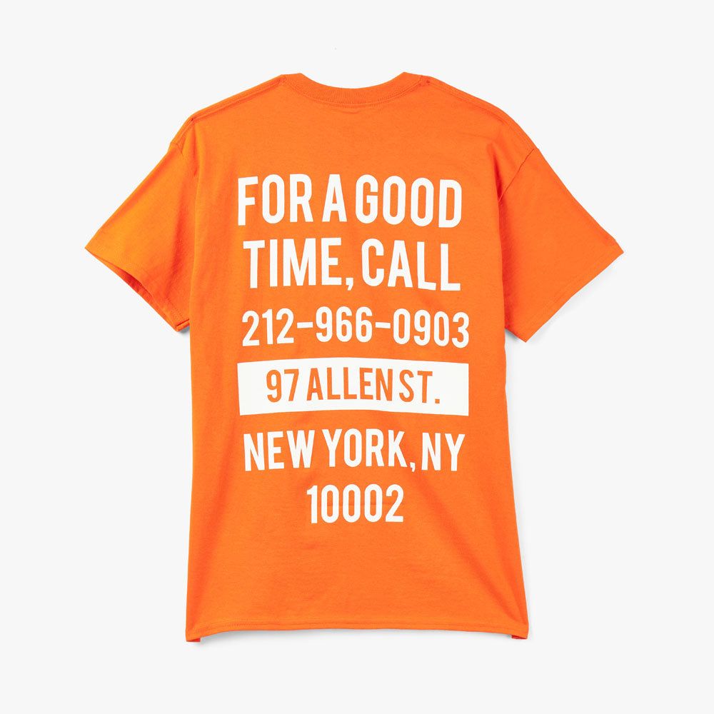 The Good Company Good Time T-Shirt / Gold sold by Livestock product image thumbnail 5