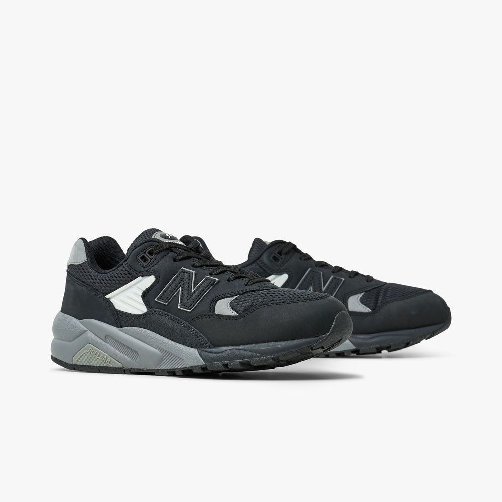 New Balance 580 Black / Shadow Grey sold by Livestock product image thumbnail 3