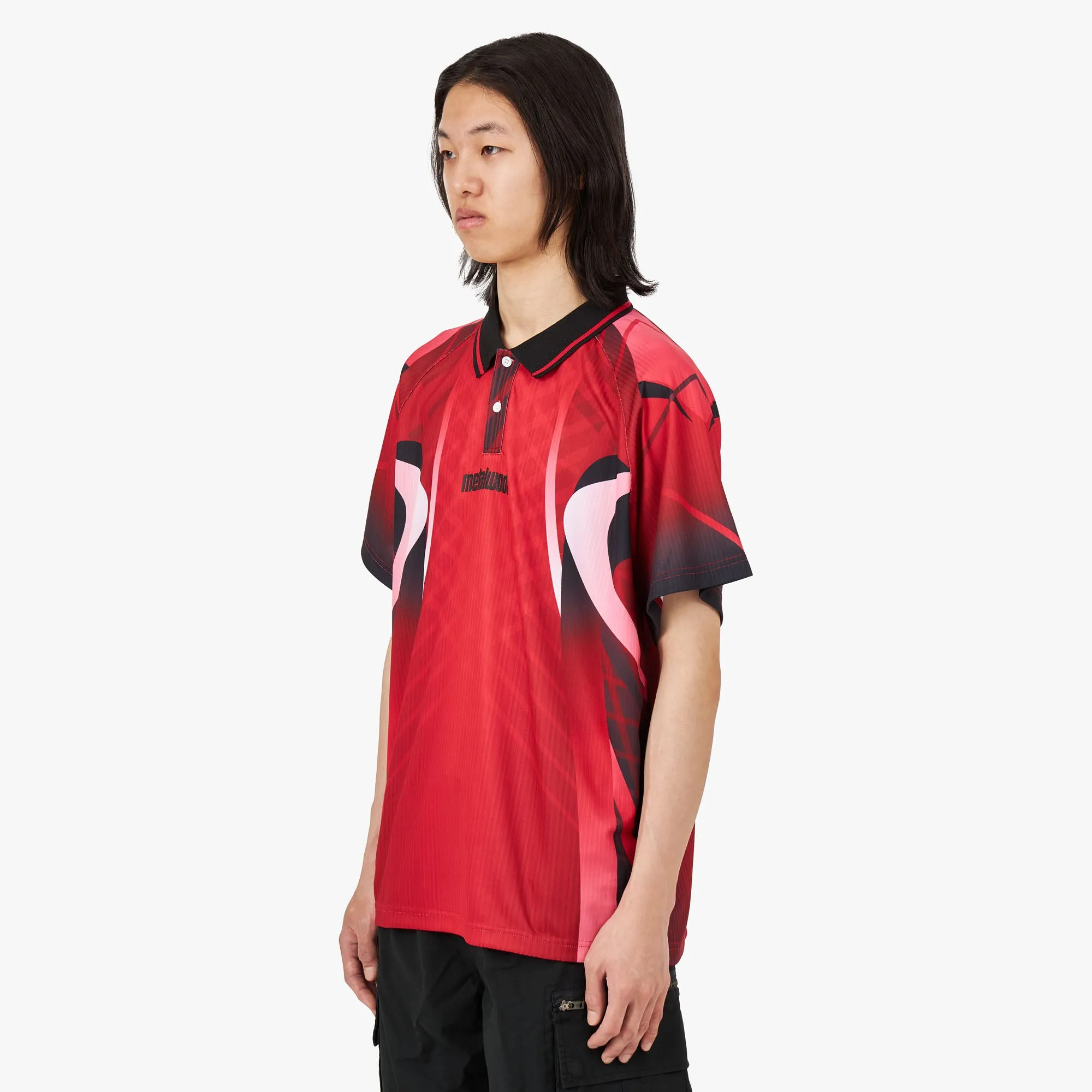 Metalwood Turbo Polo / Red sold by Livestock product image thumbnail 2