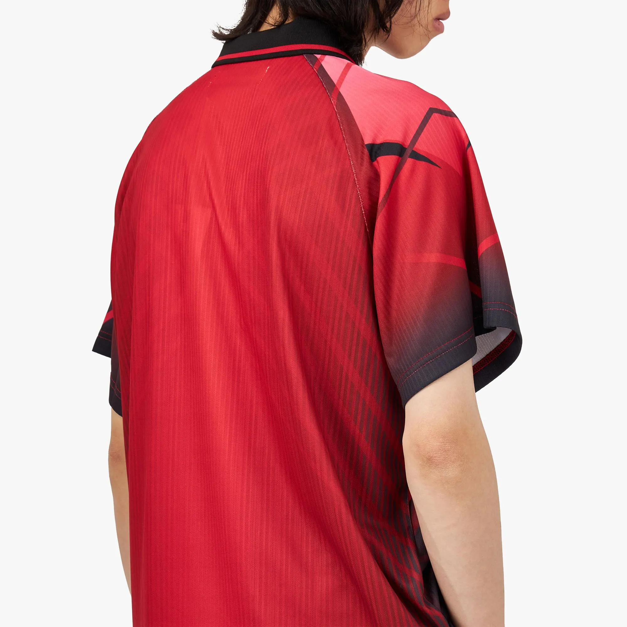 Metalwood Turbo Polo / Red sold by Livestock product image thumbnail 5