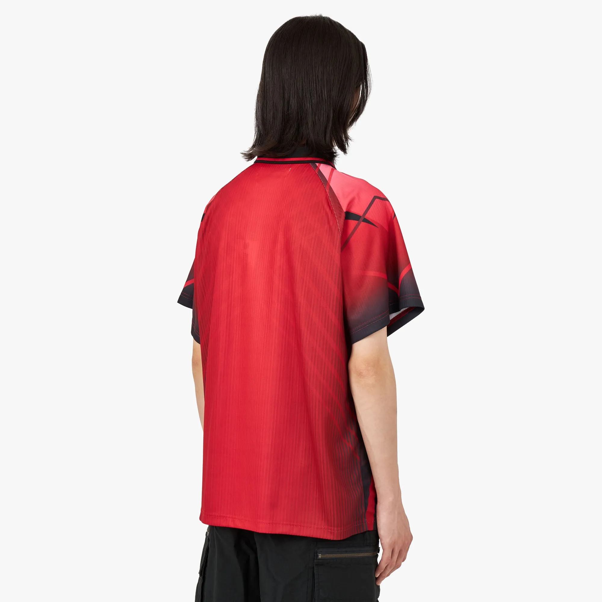 Metalwood Turbo Polo / Red sold by Livestock product image thumbnail 3