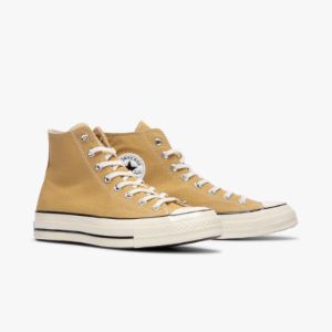 Converse Chuck 70 High Dunescape / Egret - Black sold by Livestock