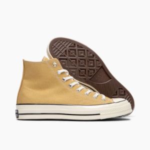 Converse Chuck 70 High Dunescape / Egret - Black sold by Livestock