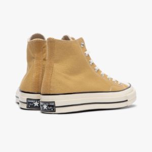 Converse Chuck 70 High Dunescape / Egret - Black sold by Livestock