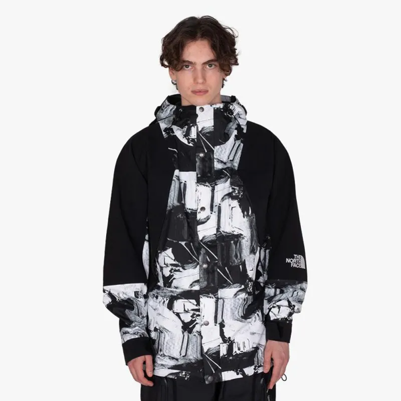 The North Face 1994 Retro Mountain Light FUTURELIGHT Jacket / TNF White Hidden Climber Print sold by Livestock
