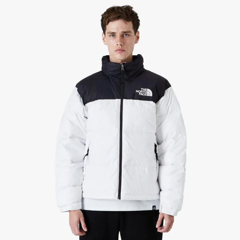 The North Face 1996 Retro Nuptse Jacket / TNF White sold by Livestock