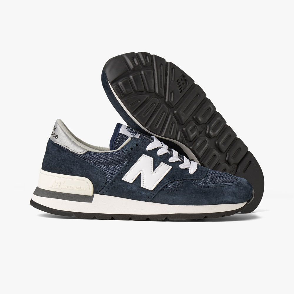 New Balance Made In USA 990V1 Navy sold by Livestock product image thumbnail 2