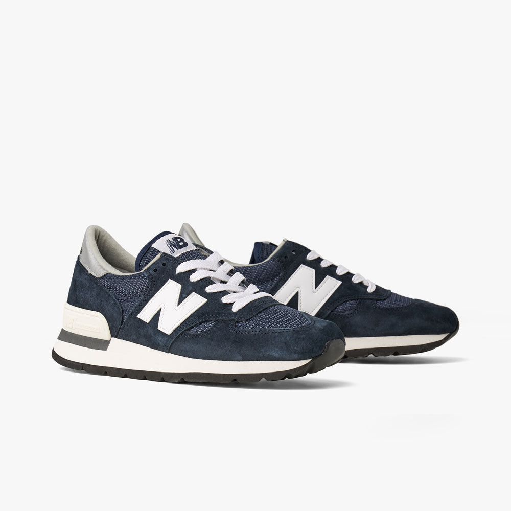 New Balance Made In USA 990V1 Navy sold by Livestock product image thumbnail 3