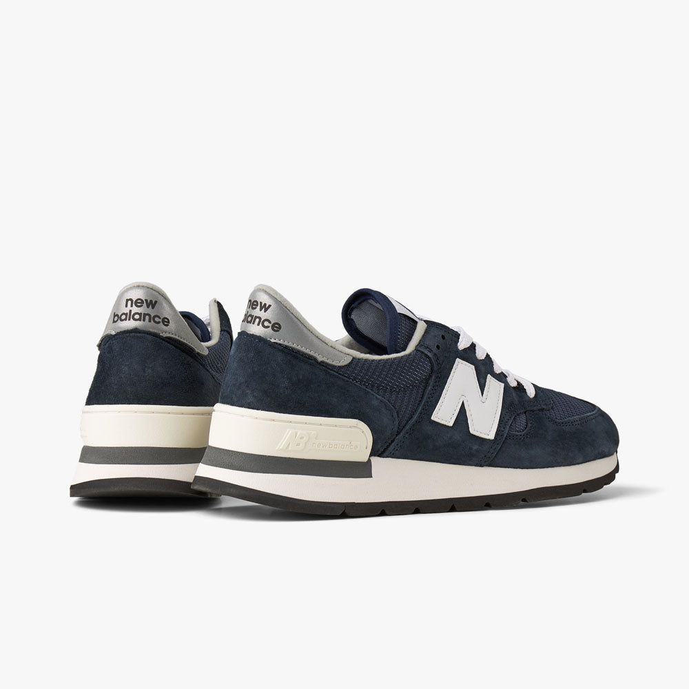 New Balance Made In USA 990V1 Navy sold by Livestock product image thumbnail 4