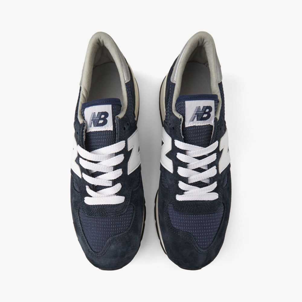 New Balance Made In USA 990V1 Navy sold by Livestock product image thumbnail 5