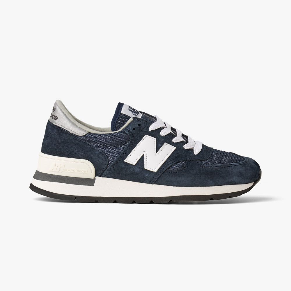 New Balance Made In USA 990V1 Navy sold by Livestock