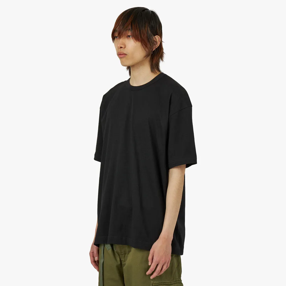 COMME des GARÇONS SHIRT Logo T-shirt / Black sold by Livestock product image thumbnail 2