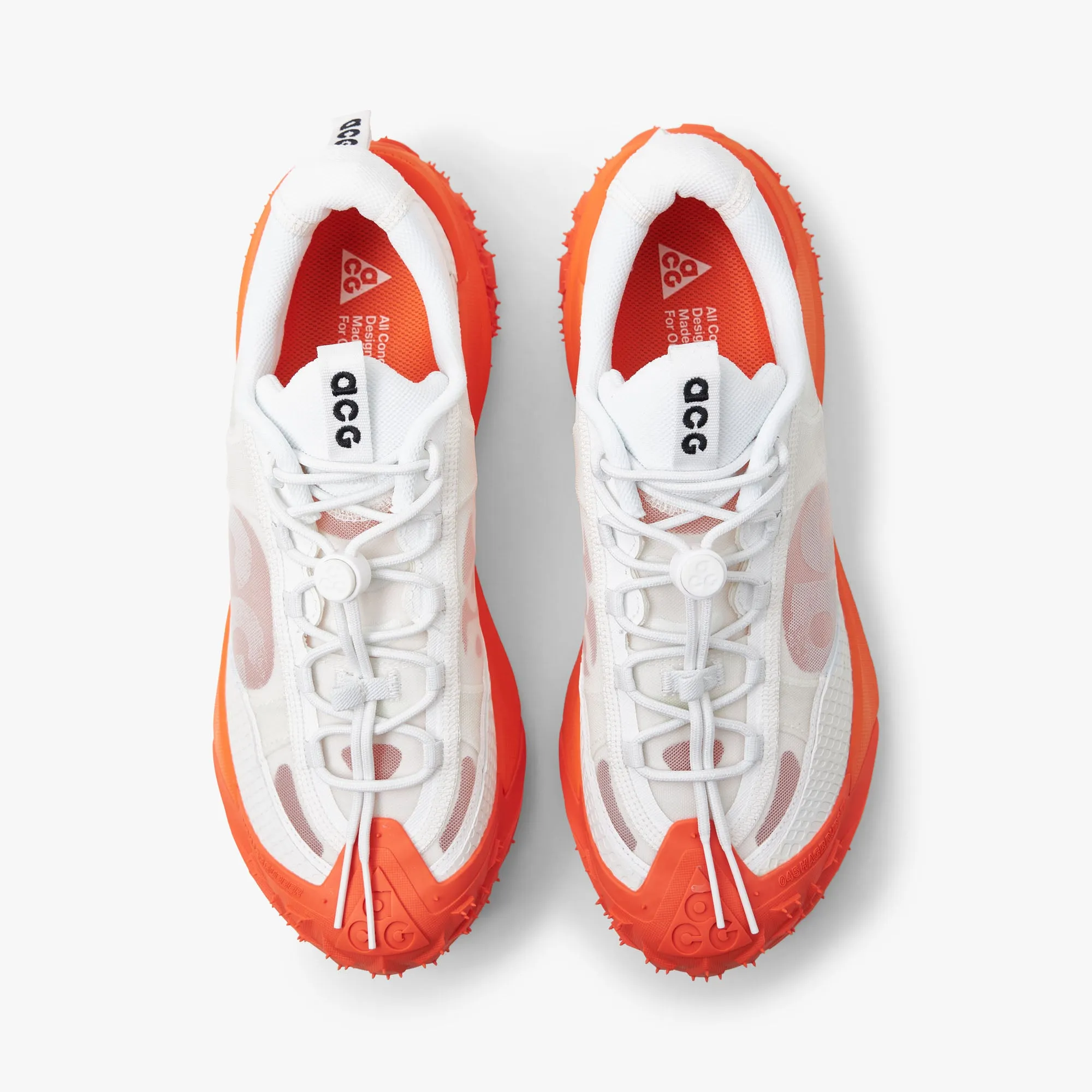 Nike ACG Mountain Fly 2 Low Summit White / Sumit White - Black sold by Livestock product image thumbnail 5