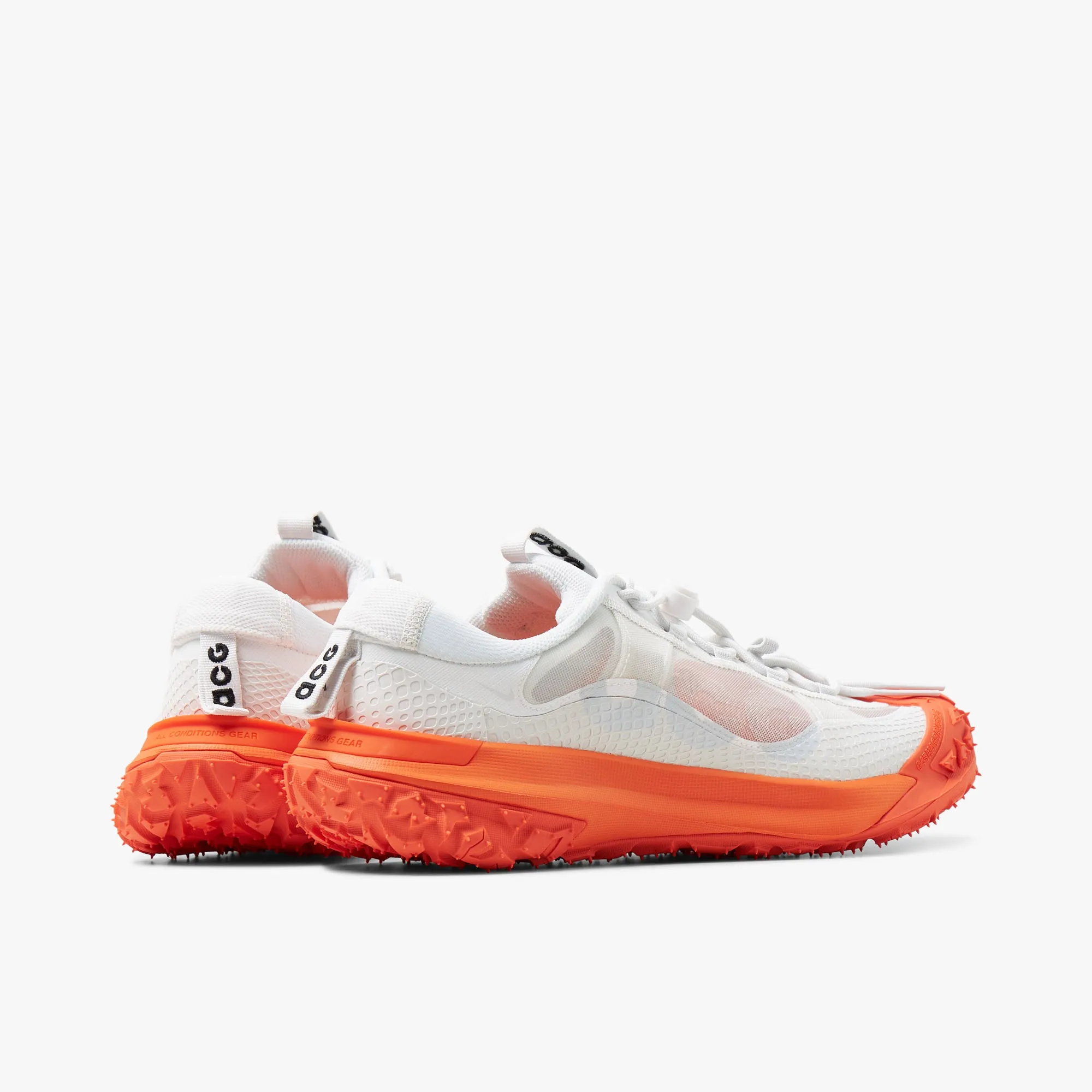 Nike ACG Mountain Fly 2 Low Summit White / Sumit White - Black sold by Livestock product image thumbnail 4