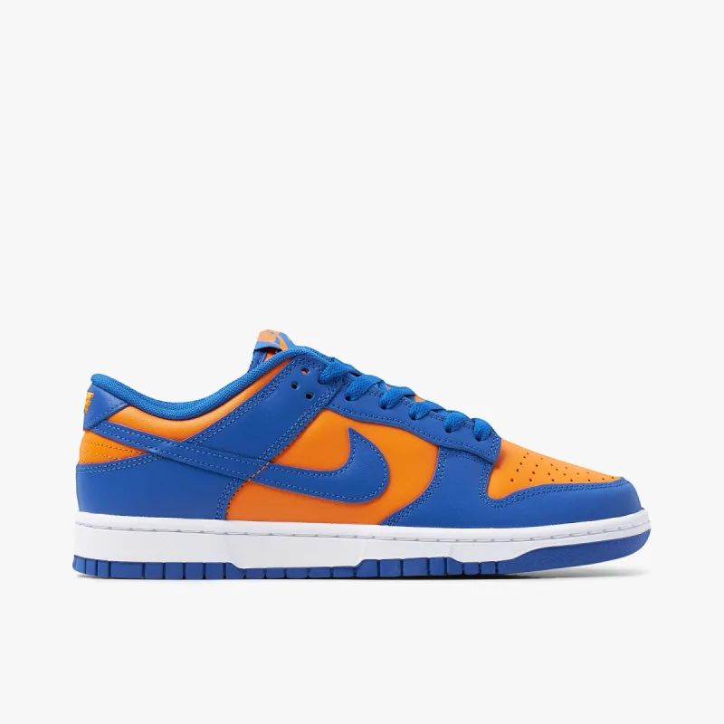 Nike Dunk Low Retro Bright Ceramic / TM Royal - University Red sold by Livestock