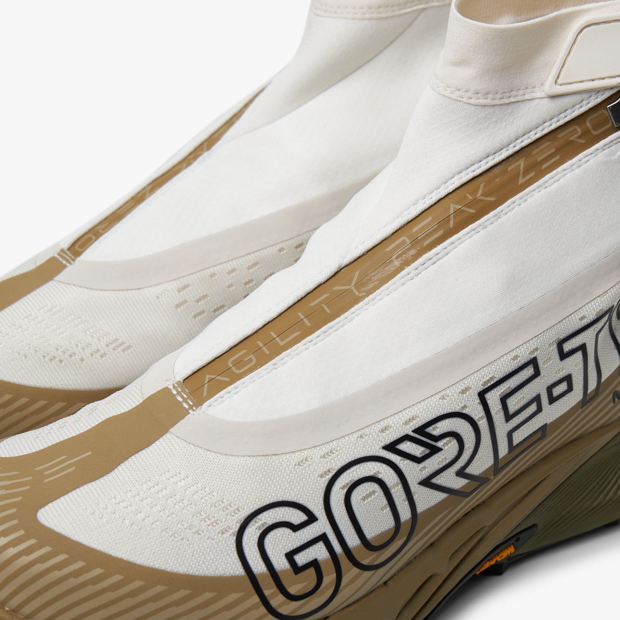 Merrell 1TRL Agility Peak 5 Zero GTX White / Coyote sold by Livestock product image thumbnail 7