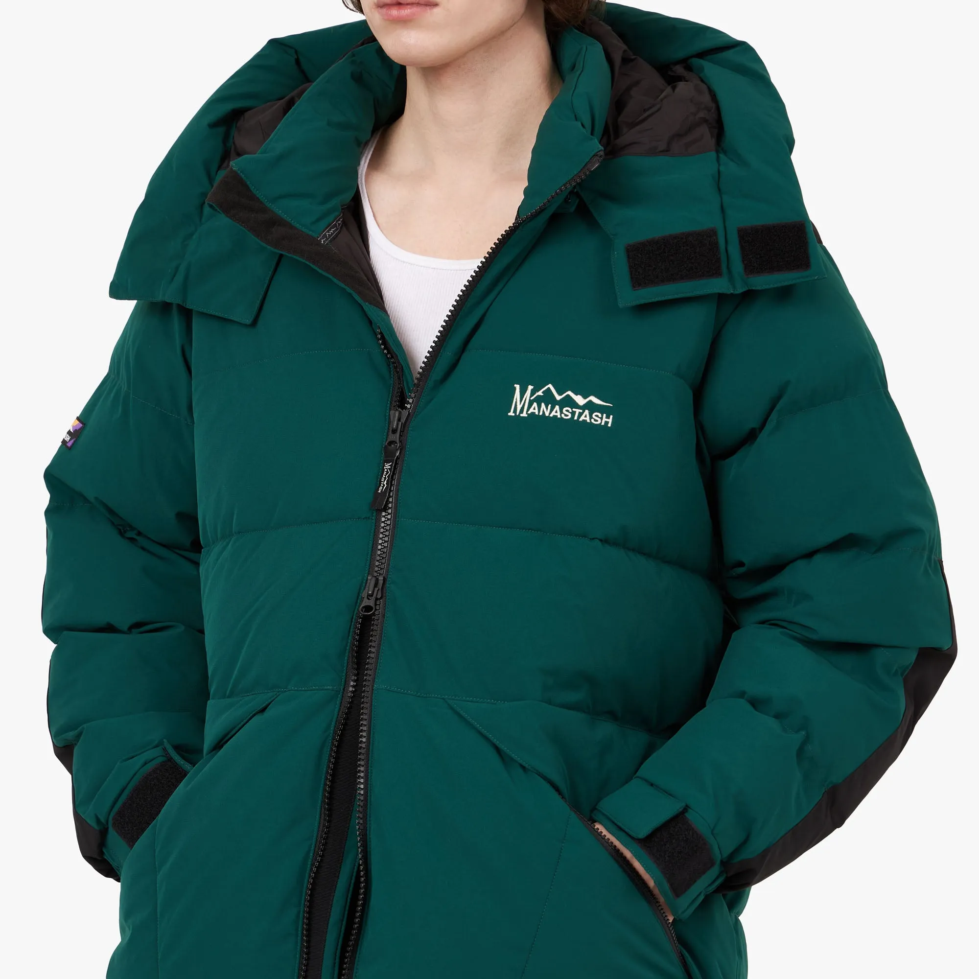 【ＭＡＮＡＳＴＡＳＨ】ＭＯＮＳＴＥＲ ＳＨＯＲＴ ＪＡＣＫＥＴ Manastash Monster 700 Jacket - red | Tactics