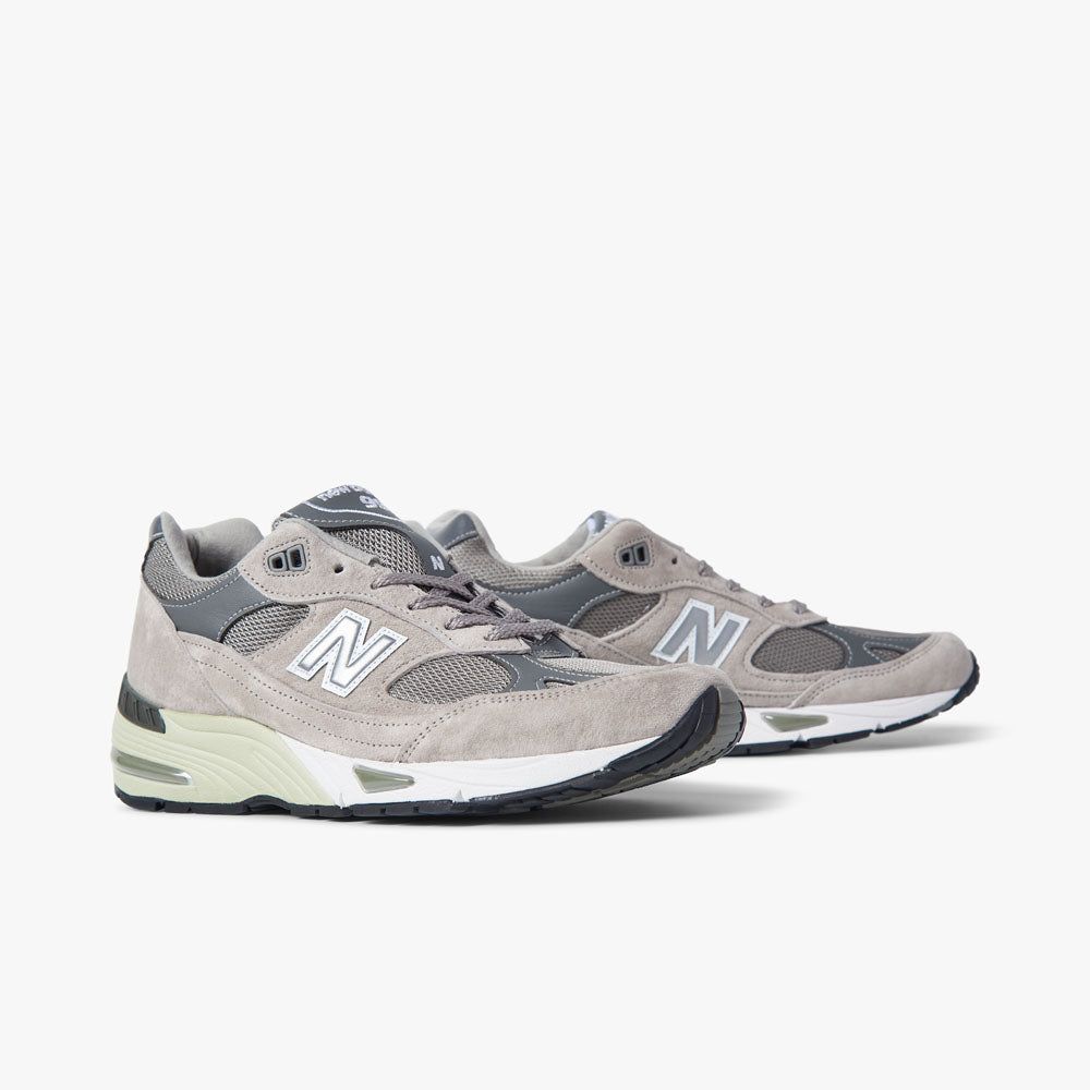 New Balance M991GL / Grey sold by Livestock product image thumbnail 3