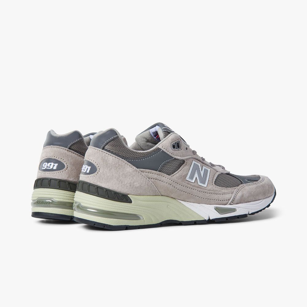 New Balance M991GL / Grey sold by Livestock product image thumbnail 4