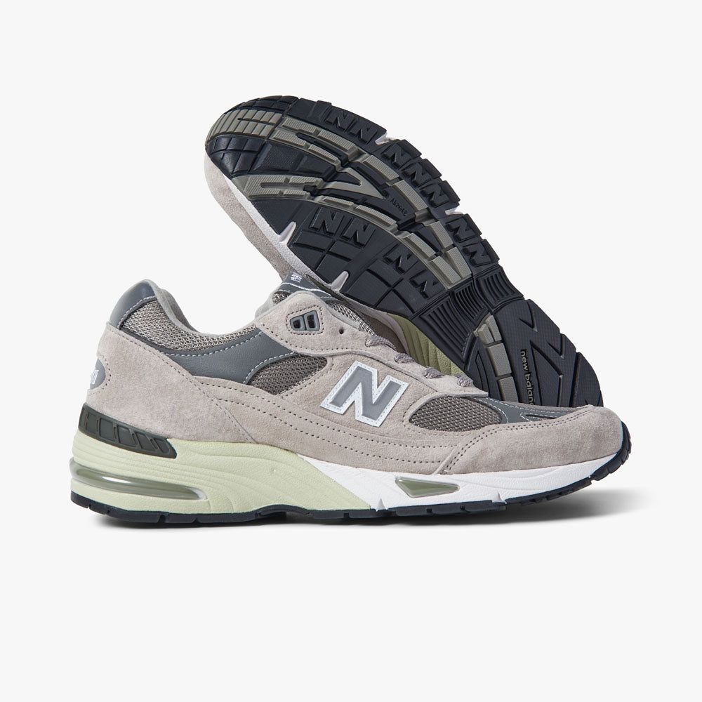 New Balance M991GL / Grey sold by Livestock product image thumbnail 2