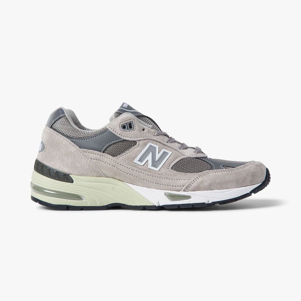 New Balance M991GL / Grey sold by Livestock