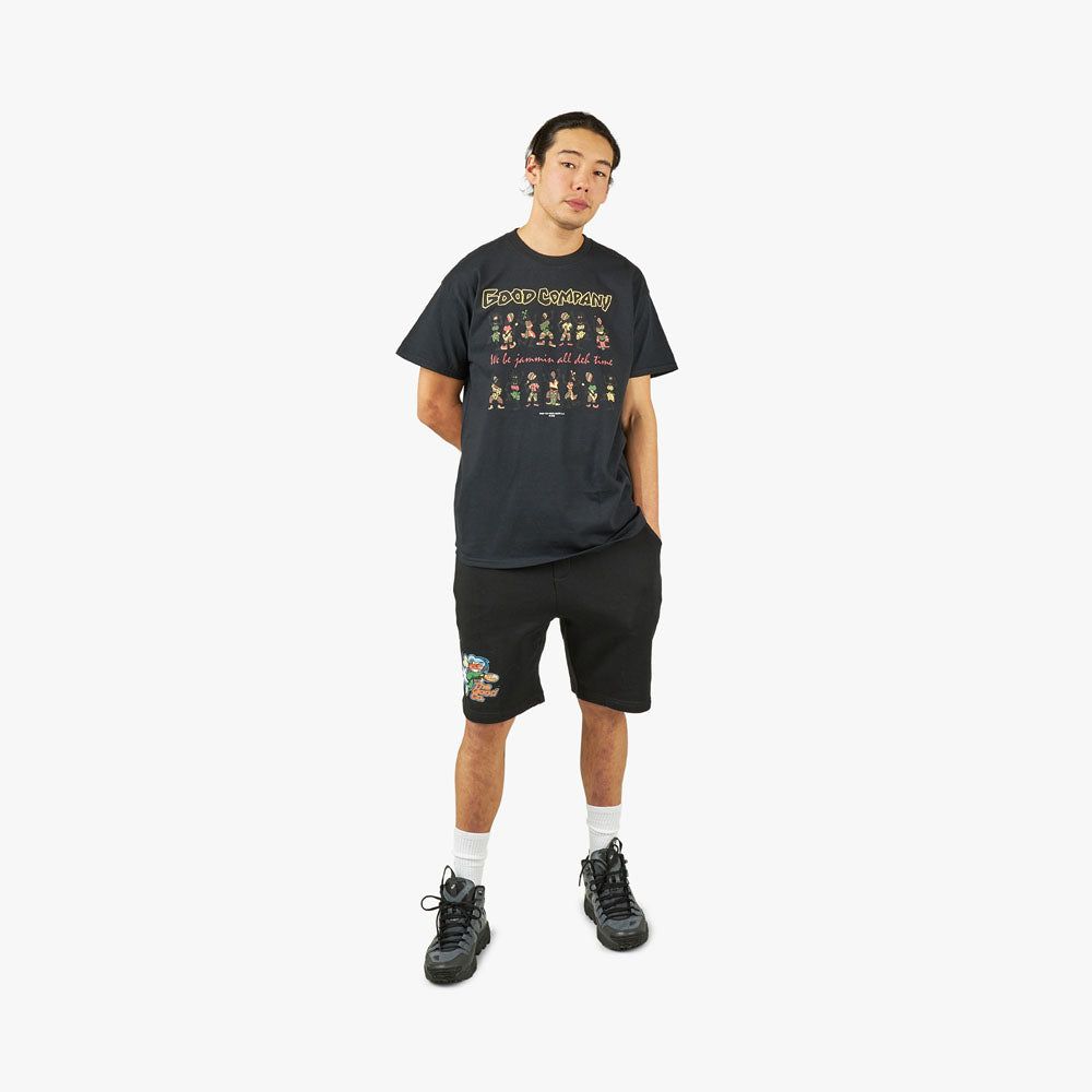 The Good Company Jammin T-Shirt / Black sold by Livestock product image thumbnail 8