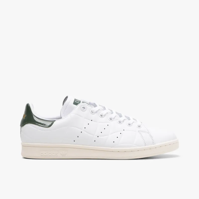 Adidas x Dime Stan Smith Fwtr White / Collegiate Green - Green Oxide sold by Livestock