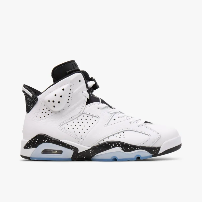 Jordan 6 Retro White / Black made by Jordan