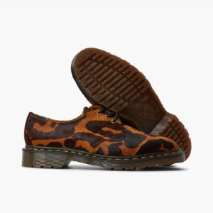 Dr. Martens Made In England 1461 / Ocelot Hair On sold by Livestock