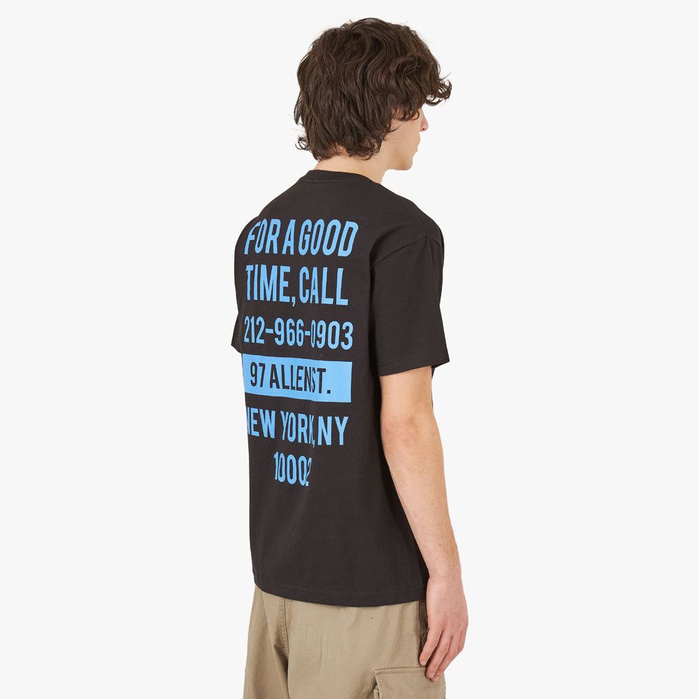 The Good Company Good Time Tee Black / Blue sold by Livestock product image thumbnail 3