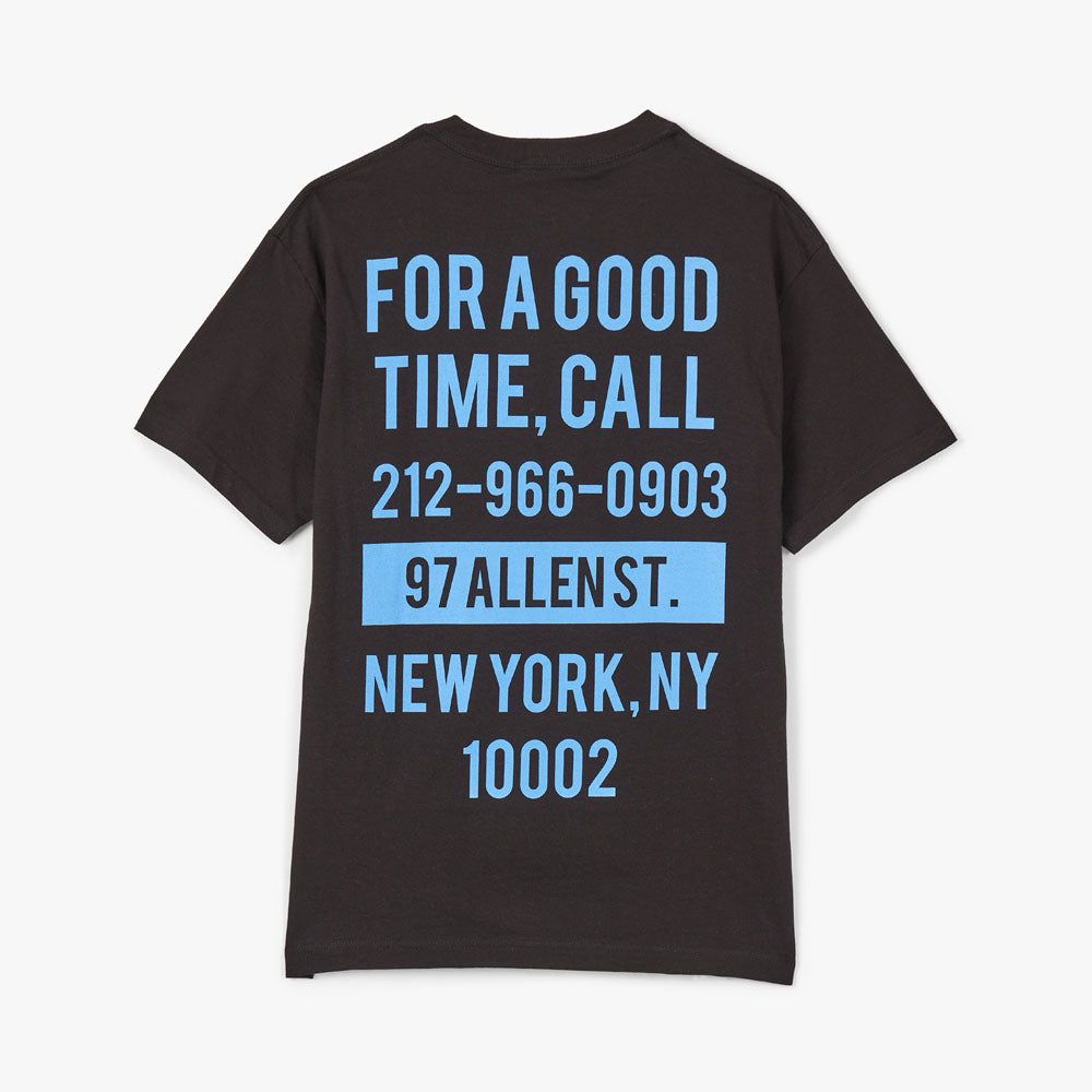 The Good Company Good Time Tee Black / Blue sold by Livestock product image thumbnail 5