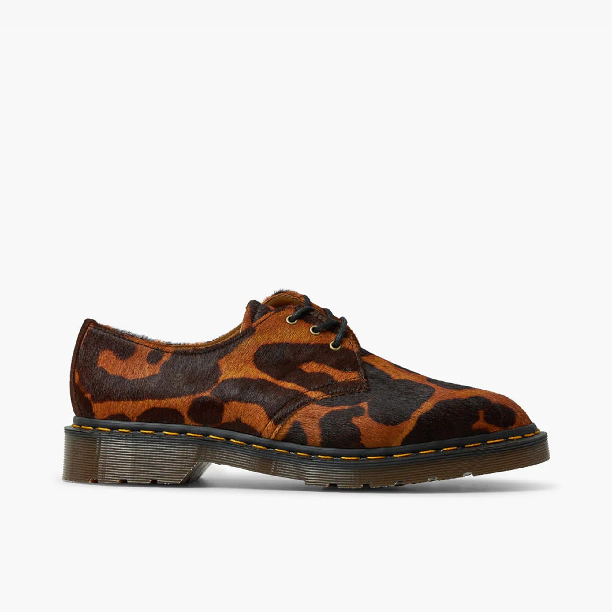 Dr. Martens Made In England 1461 / Ocelot Hair On sold by Livestock