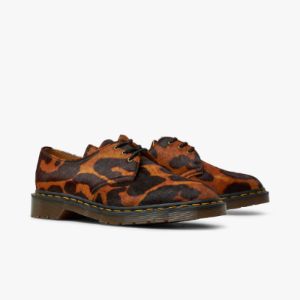 Dr. Martens Made In England 1461 / Ocelot Hair On sold by Livestock