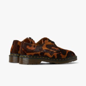 Dr. Martens Made In England 1461 / Ocelot Hair On sold by Livestock