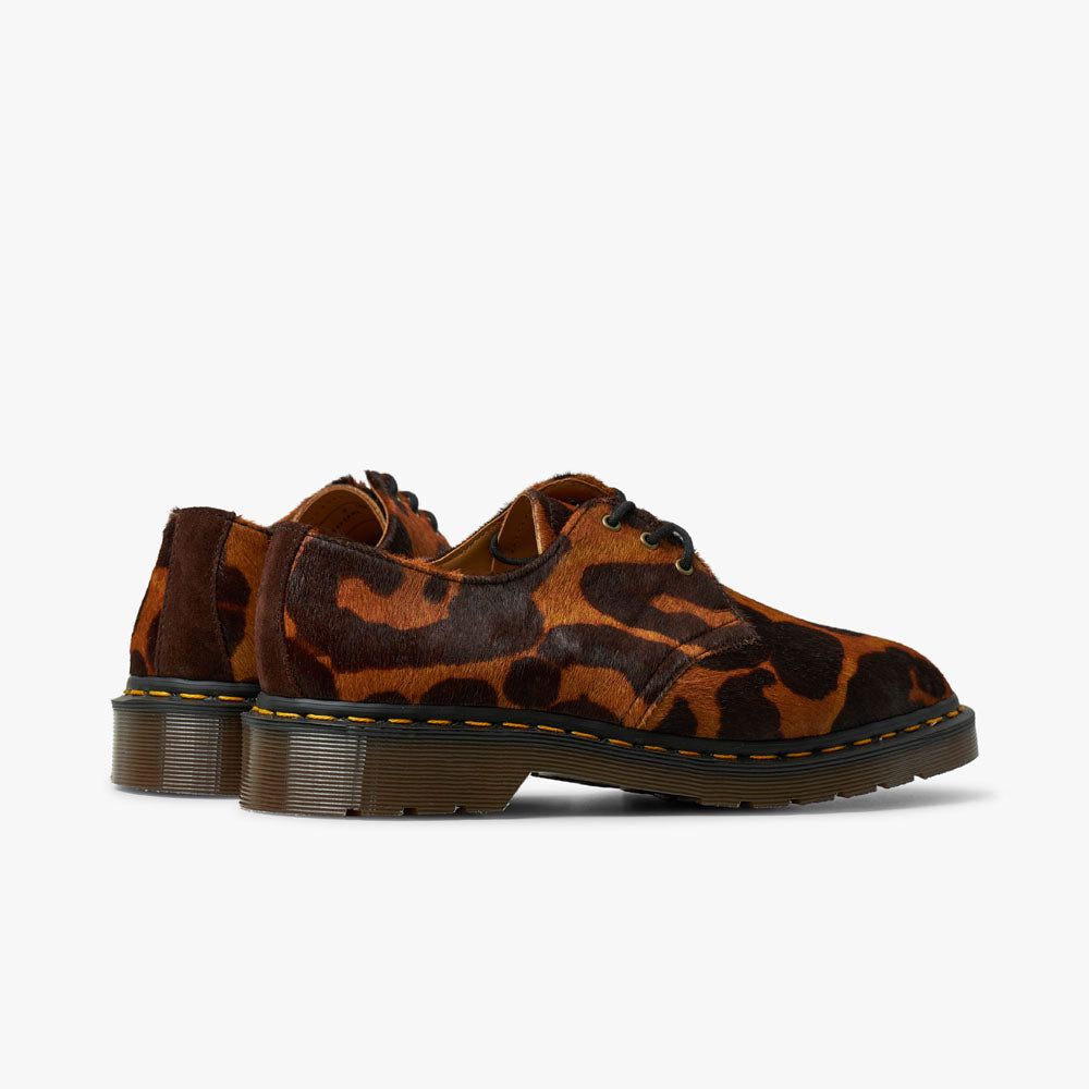 Dr. Martens Made In England 1461 / Ocelot Hair On sold by Livestock product image thumbnail 4