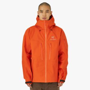 Arc'teryx Alpha SV Jacket / Phenom sold by Livestock