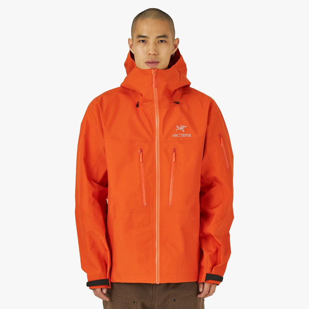 Arc'teryx Alpha SV Jacket / Phenom sold by Livestock