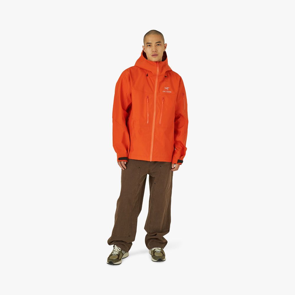 Arc'teryx Alpha SV Jacket / Phenom sold by Livestock product image thumbnail 4