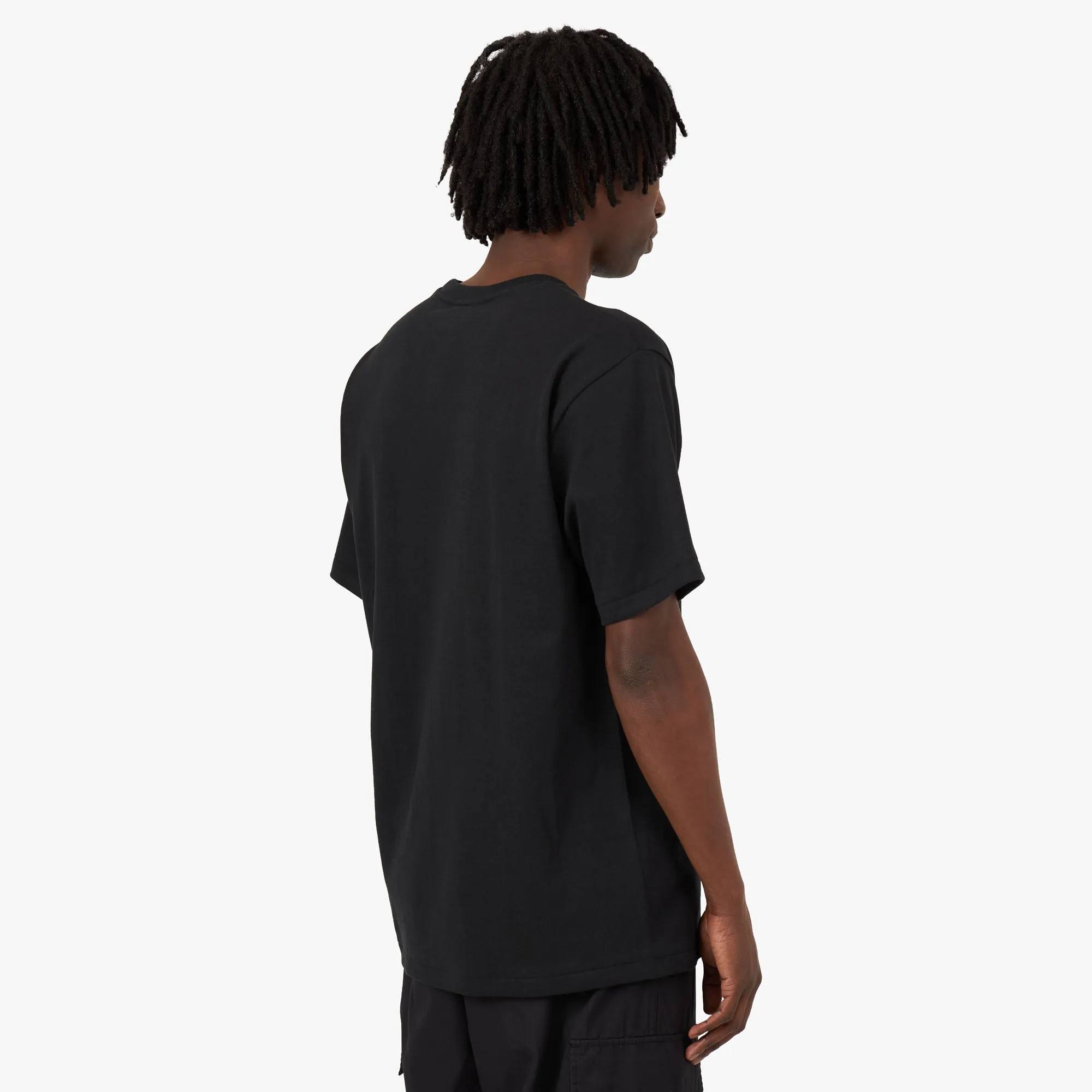 BAPE College T-shirt / Black sold by Livestock product image thumbnail 2