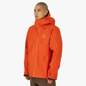 Arc'teryx Alpha SV Jacket / Phenom sold by Livestock