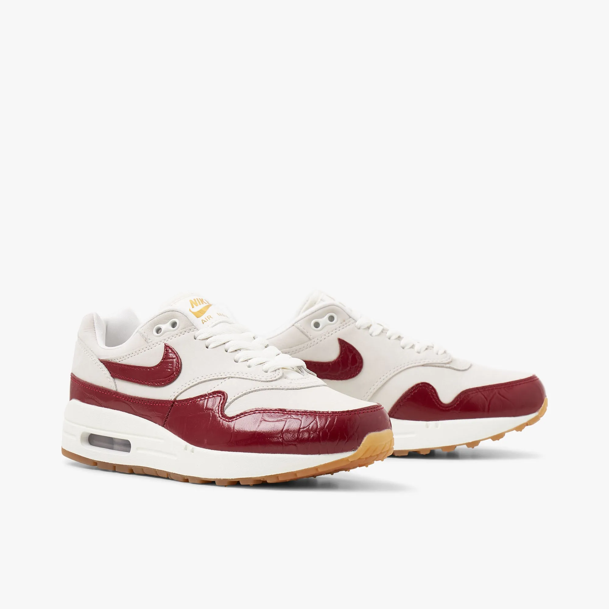 Nike Women's Air Max 1 LX Sail / Team Red - Sail sold by Livestock product image thumbnail 3